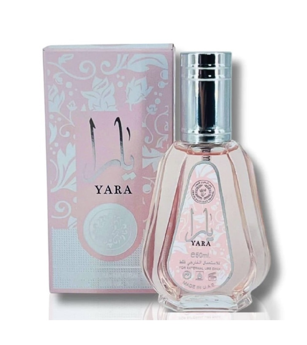 3671 Rosa YARA 50ML