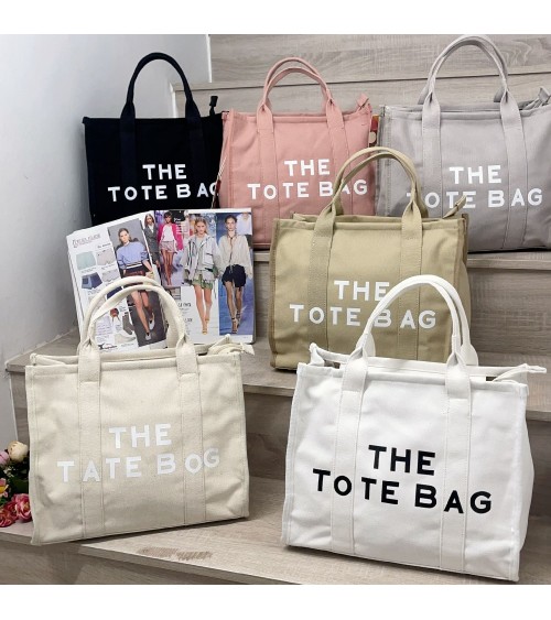 3727 Blanco TOTE