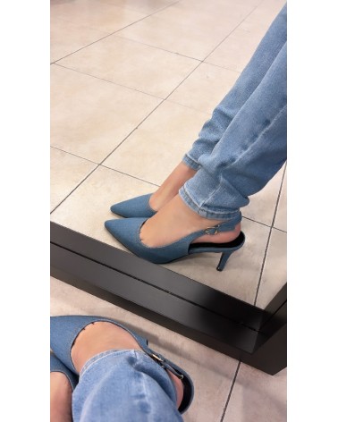 4133  Otros STILETTOS VAQUEROS