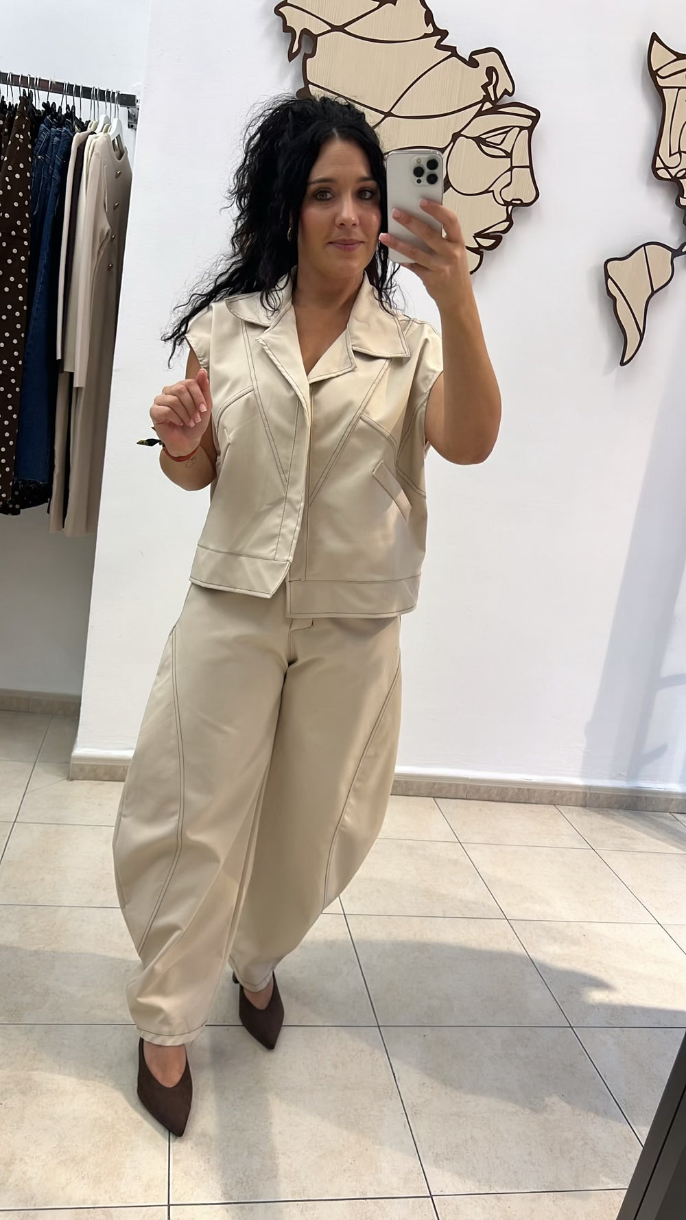 Conjunto Vanesa — fotografía del producto