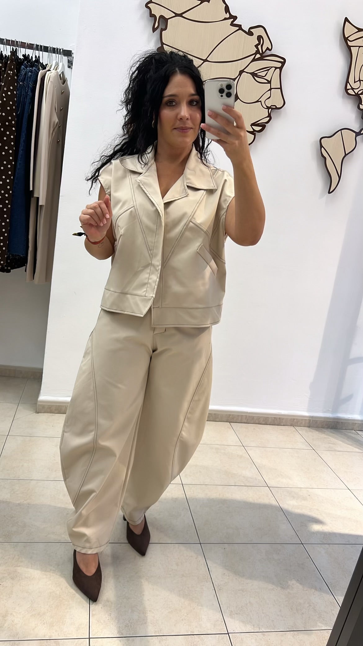 Conjunto Vanesa — fotografía del producto