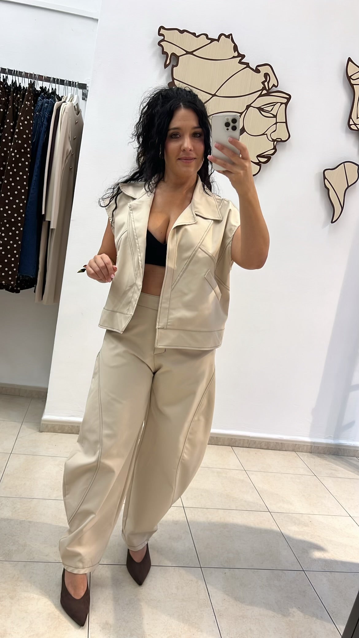 Conjunto Vanesa — fotografía del producto
