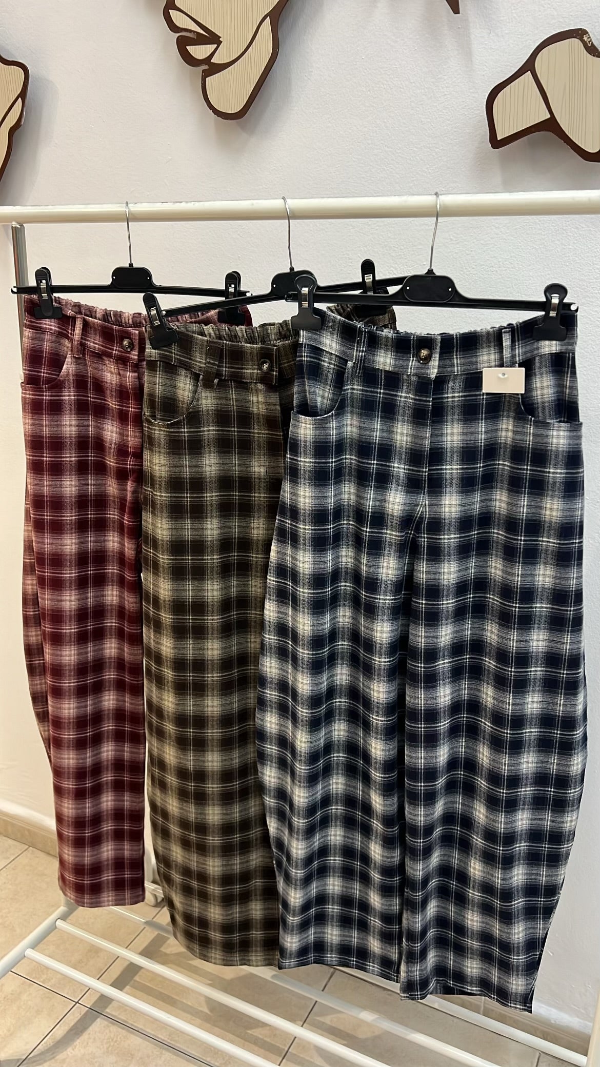 Pantalón Alma — fotografía del producto