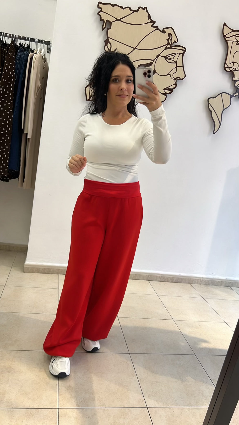 Pantalón Miriam — fotografía del producto