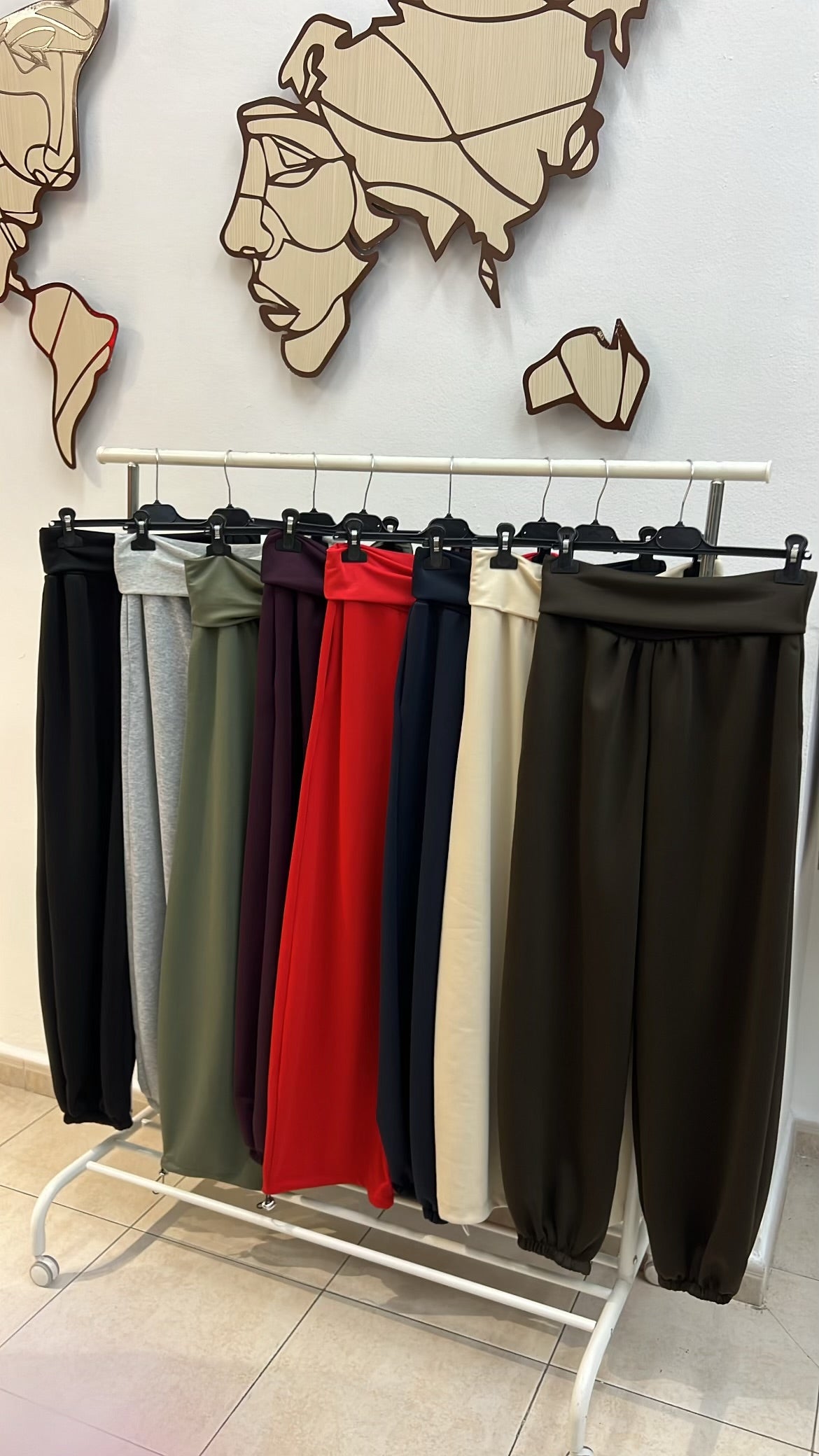 Pantalón Miriam — fotografía del producto
