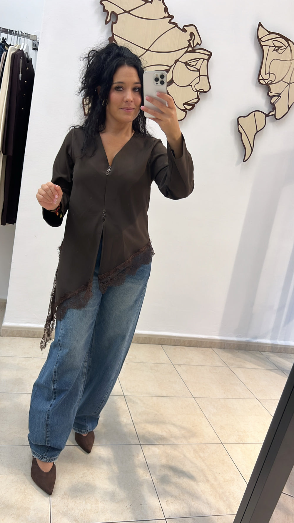 Blusa encaje 2
