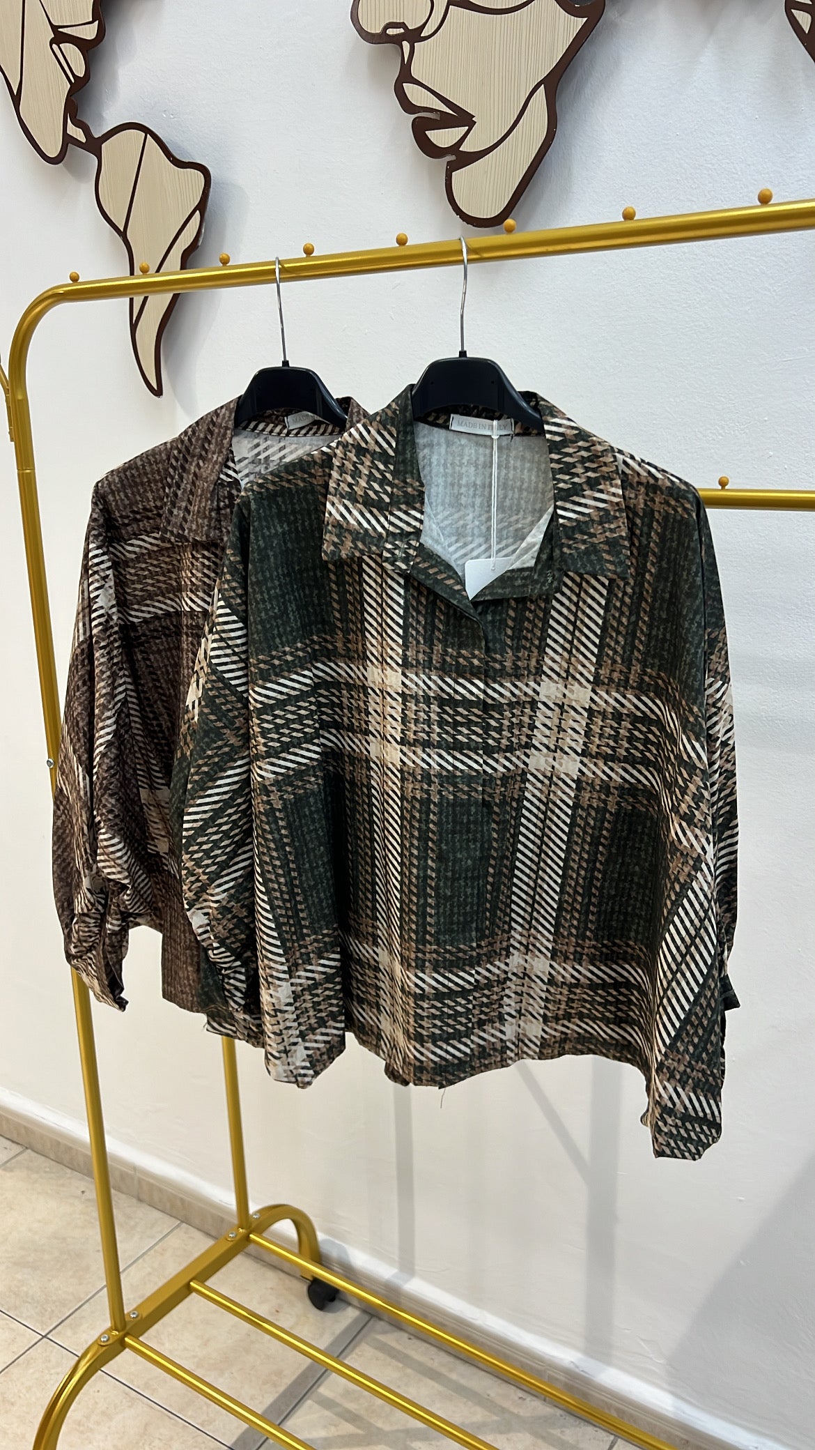 Blusa murciélago Ainhoa