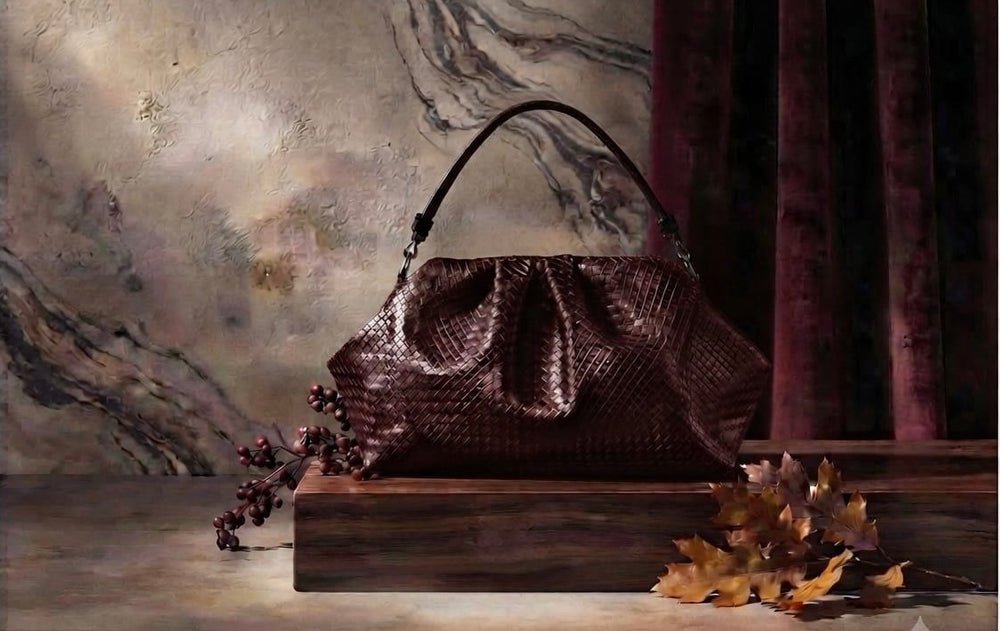 Bolso Trenzado — fotografía del producto