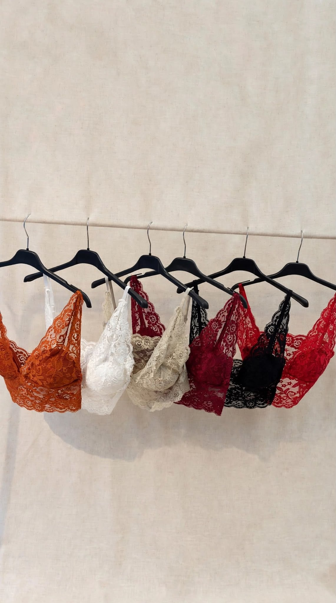 Bralette — fotografía del producto