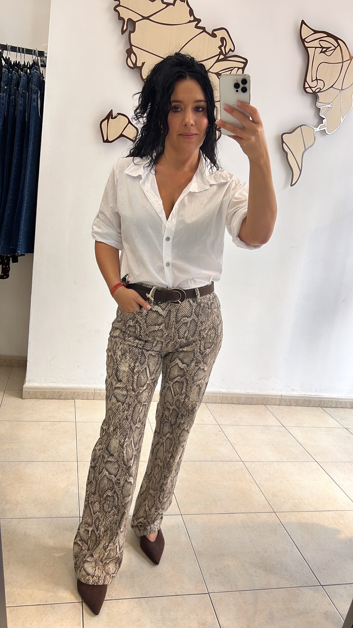 Blusa Básica — fotografía del producto