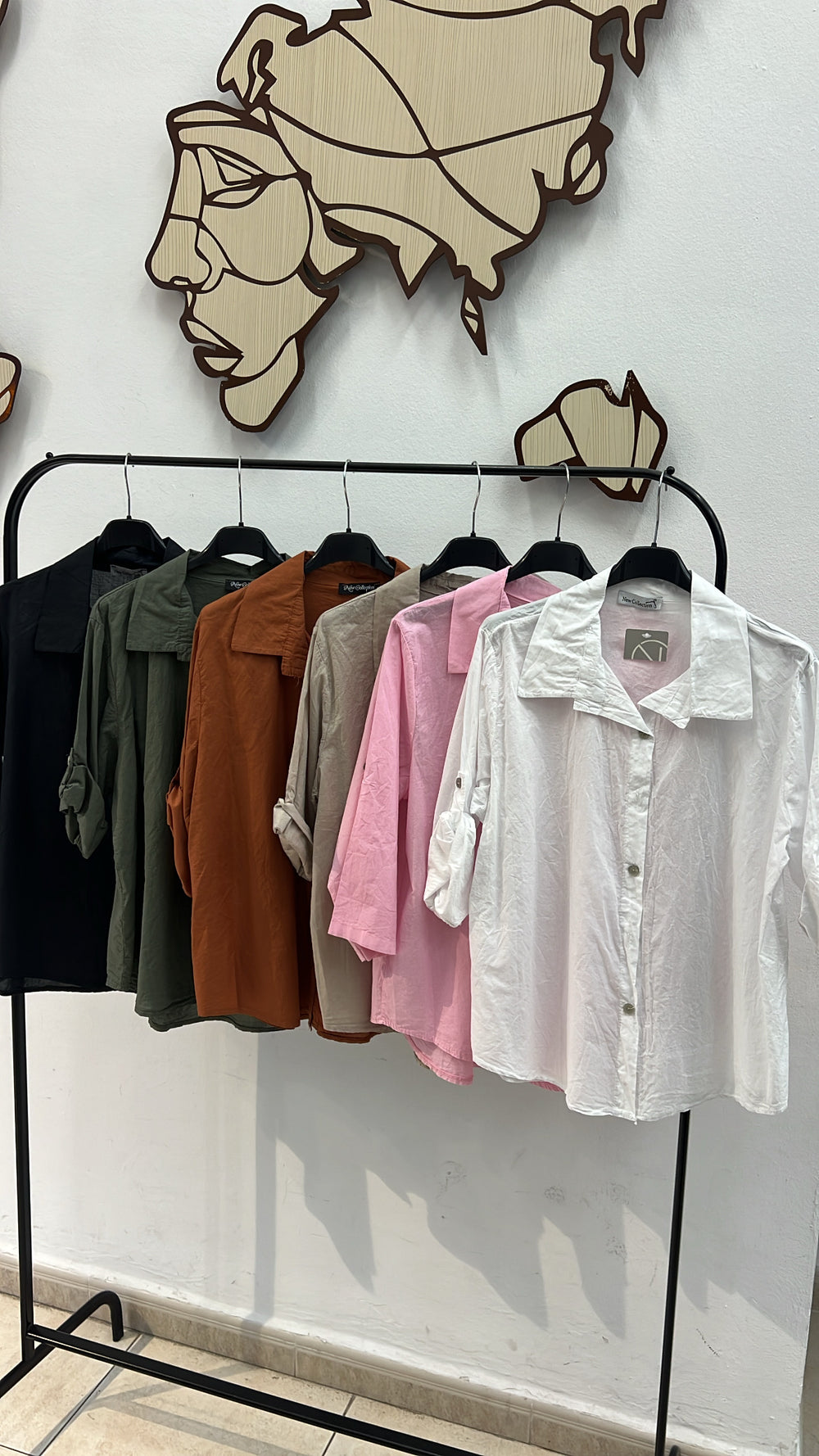 Blusas y Tops