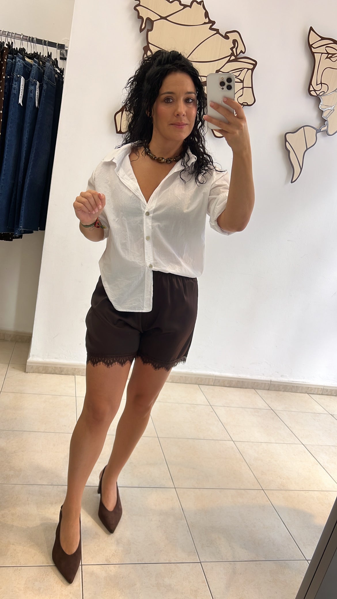 Blusa Básica — fotografía del producto