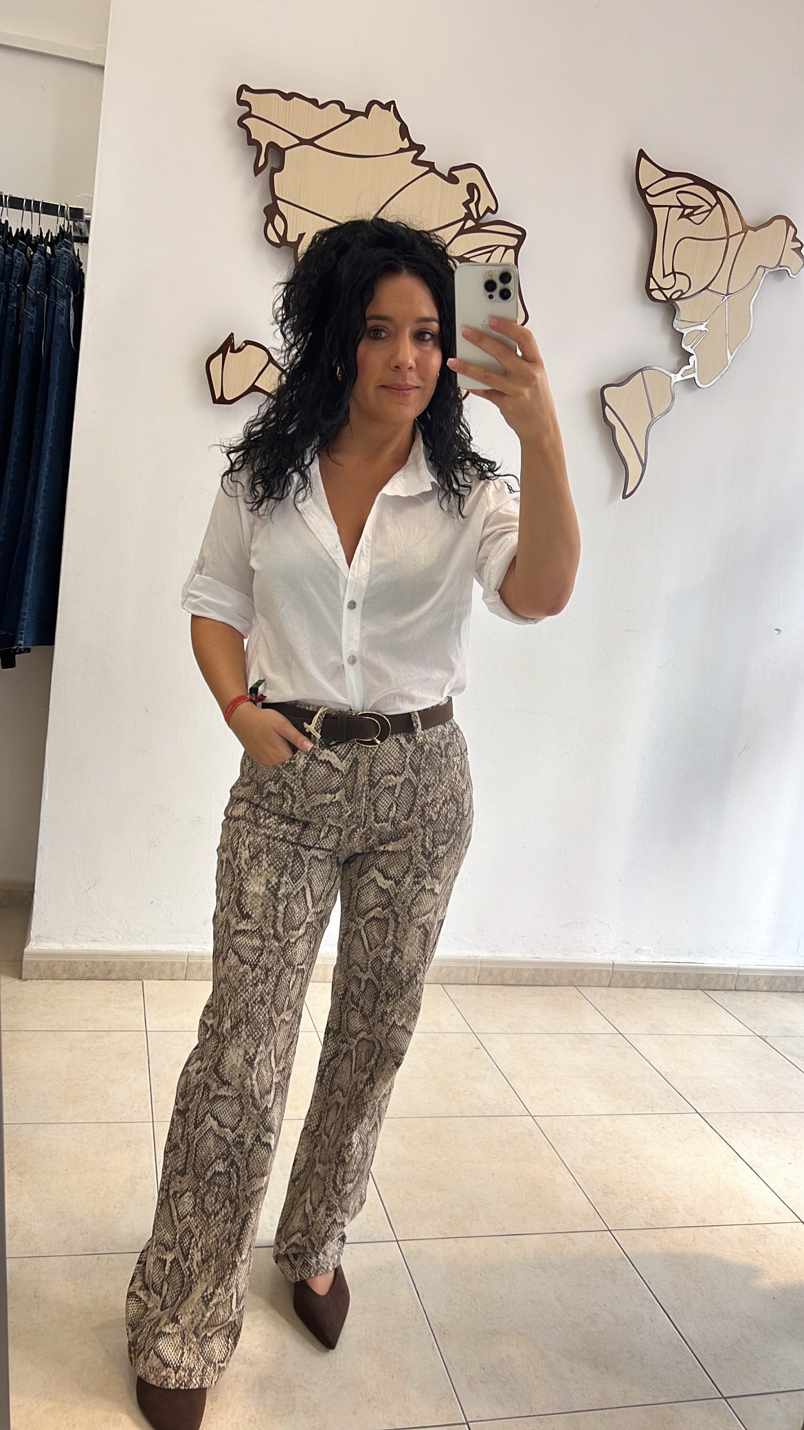 Blusa Básica — fotografía del producto