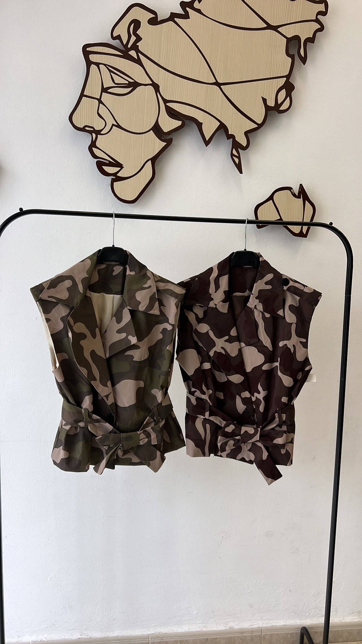 Chaleco militar 2