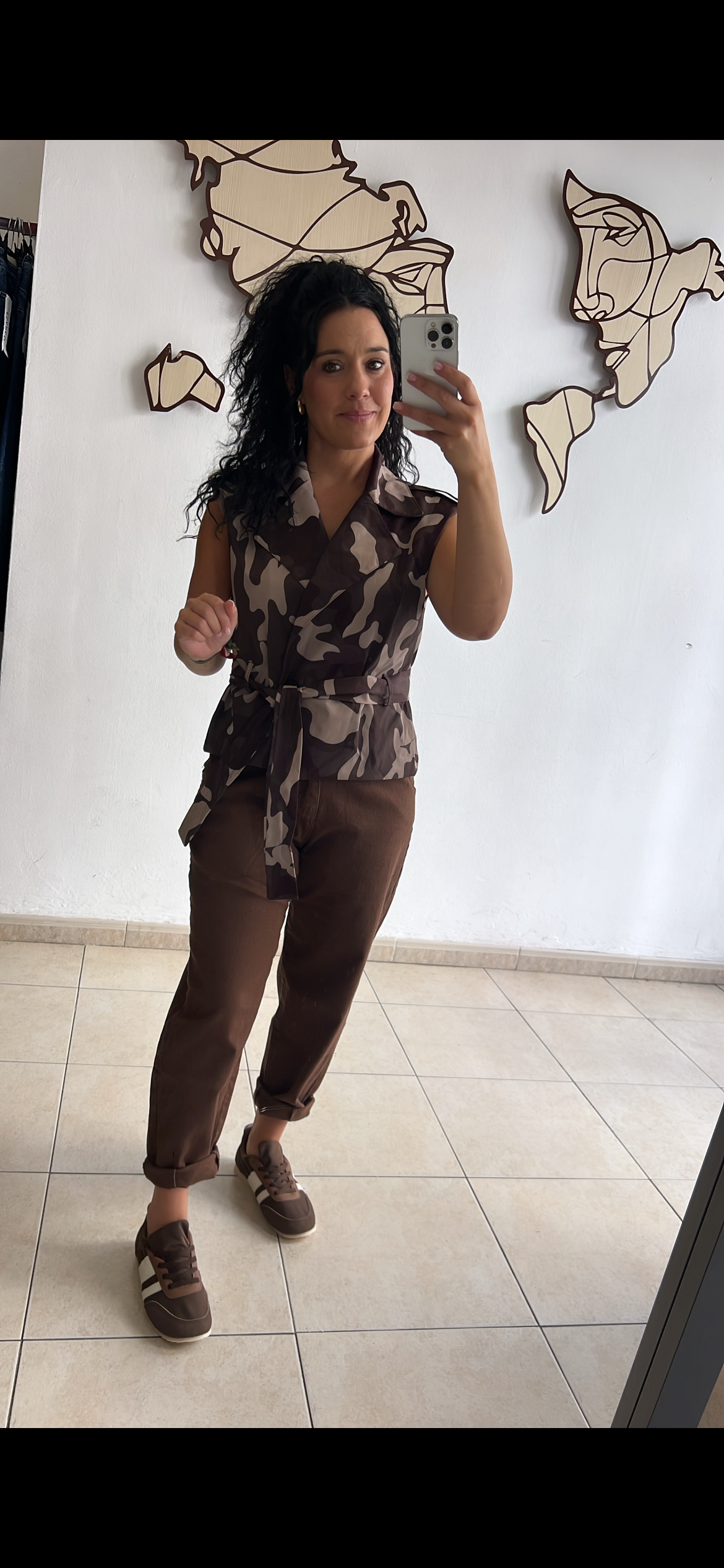Chaleco militar