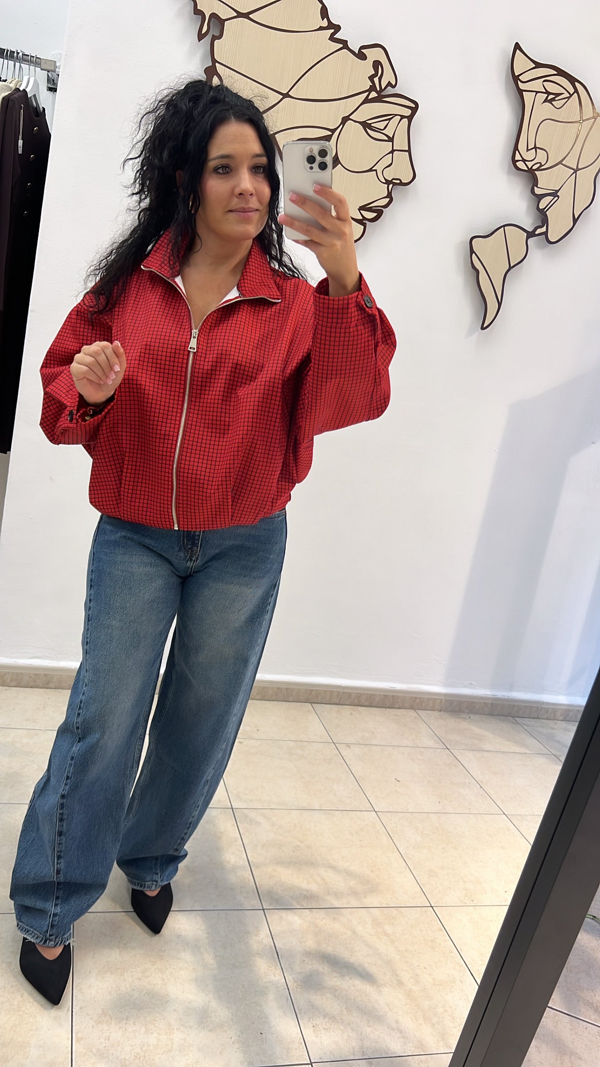 Chaqueta Mariana