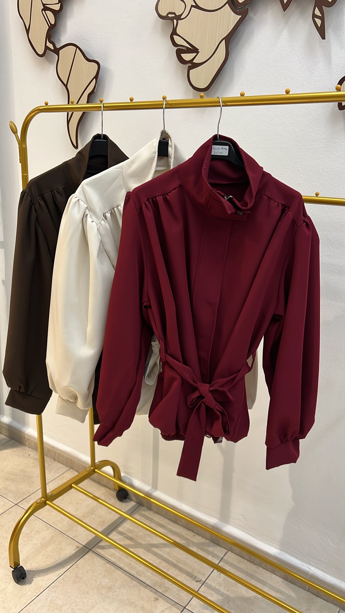 Chaqueta Mireya 1