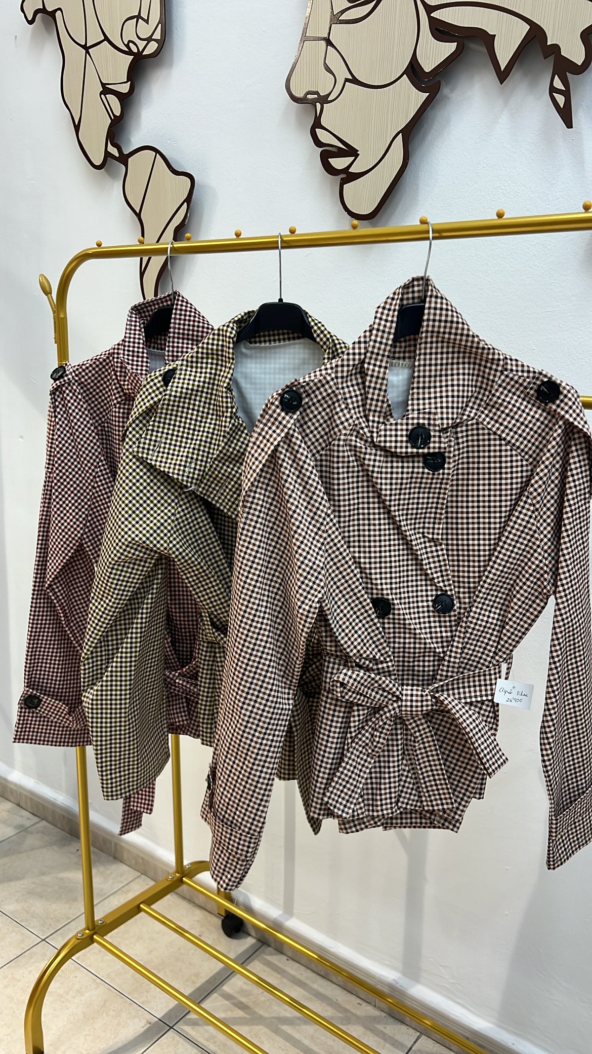 Chaqueta Silvia