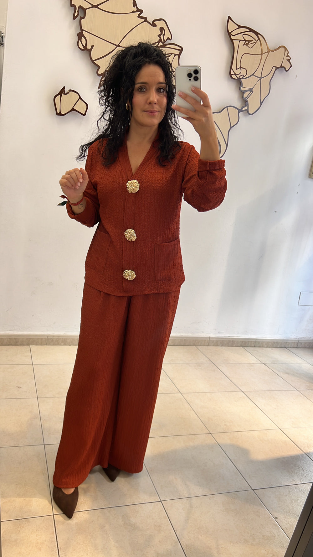 Conjunto Claudia — fotografía del producto