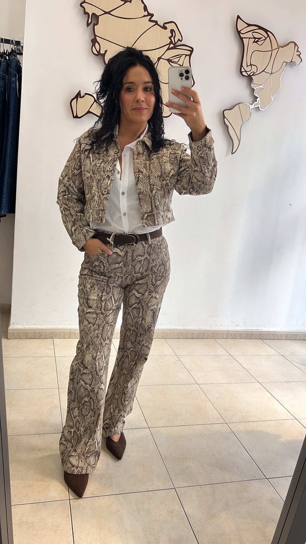 Conjunto snake 2