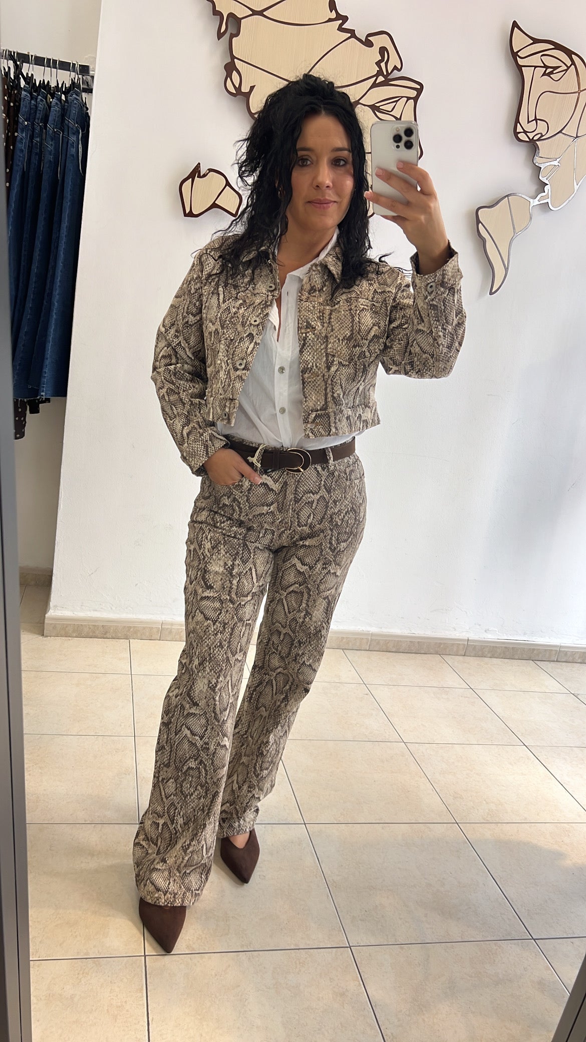 Conjunto snake 3