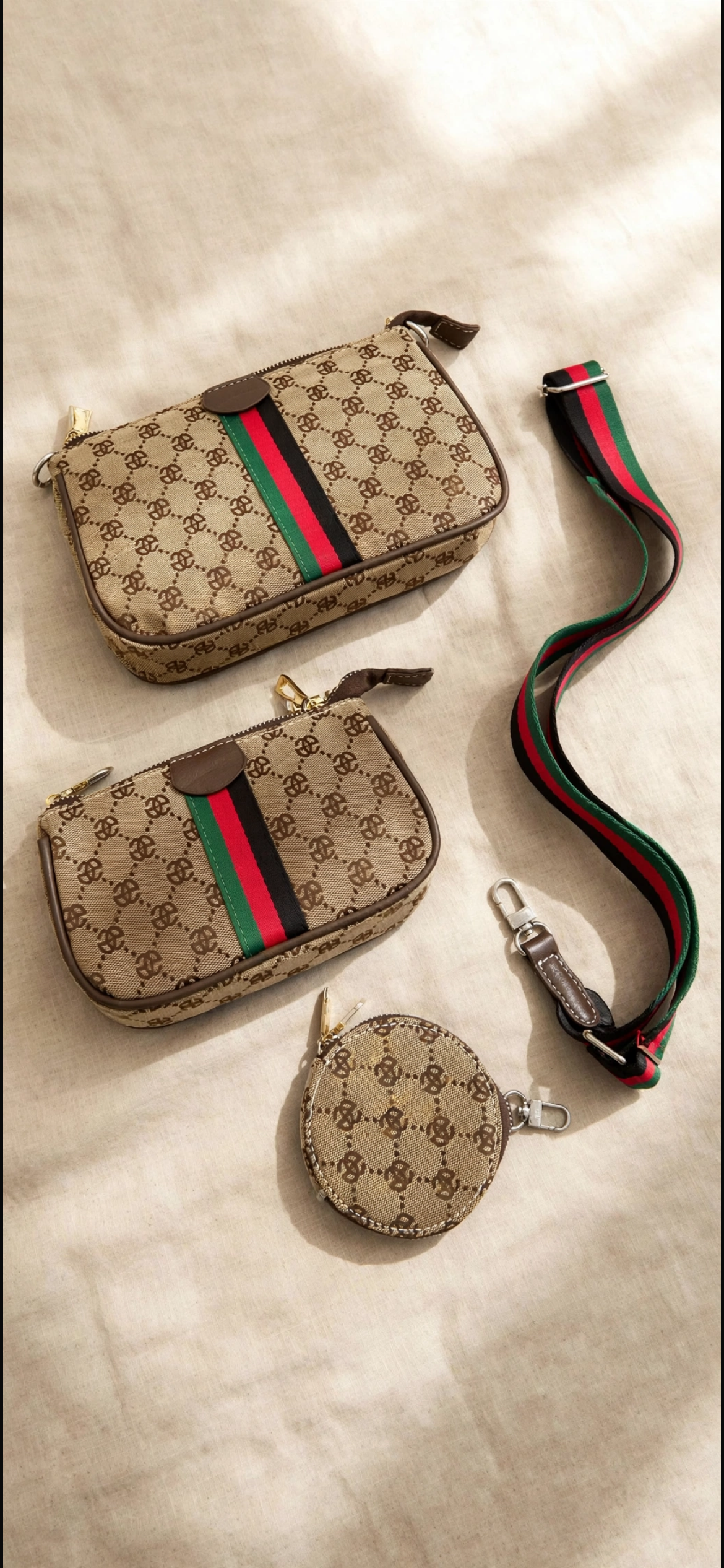 Inspiración Gucci — fotografía del producto