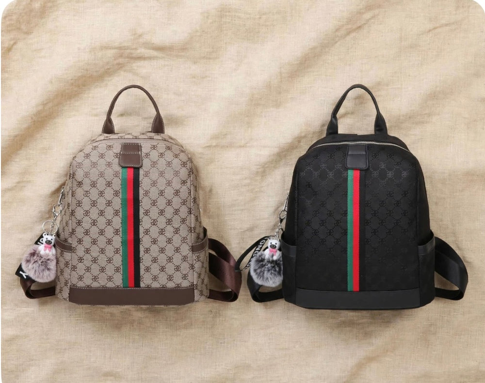 Mochila Inspiración Gucci — fotografía del producto