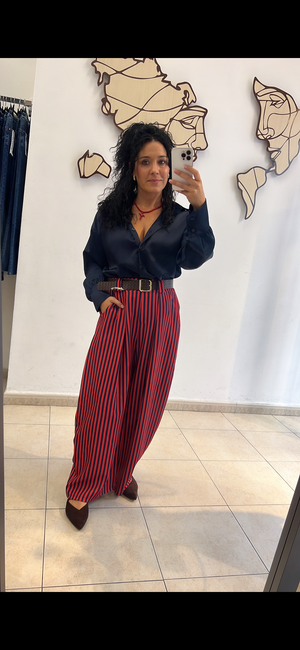 Pantalón Macarena 3