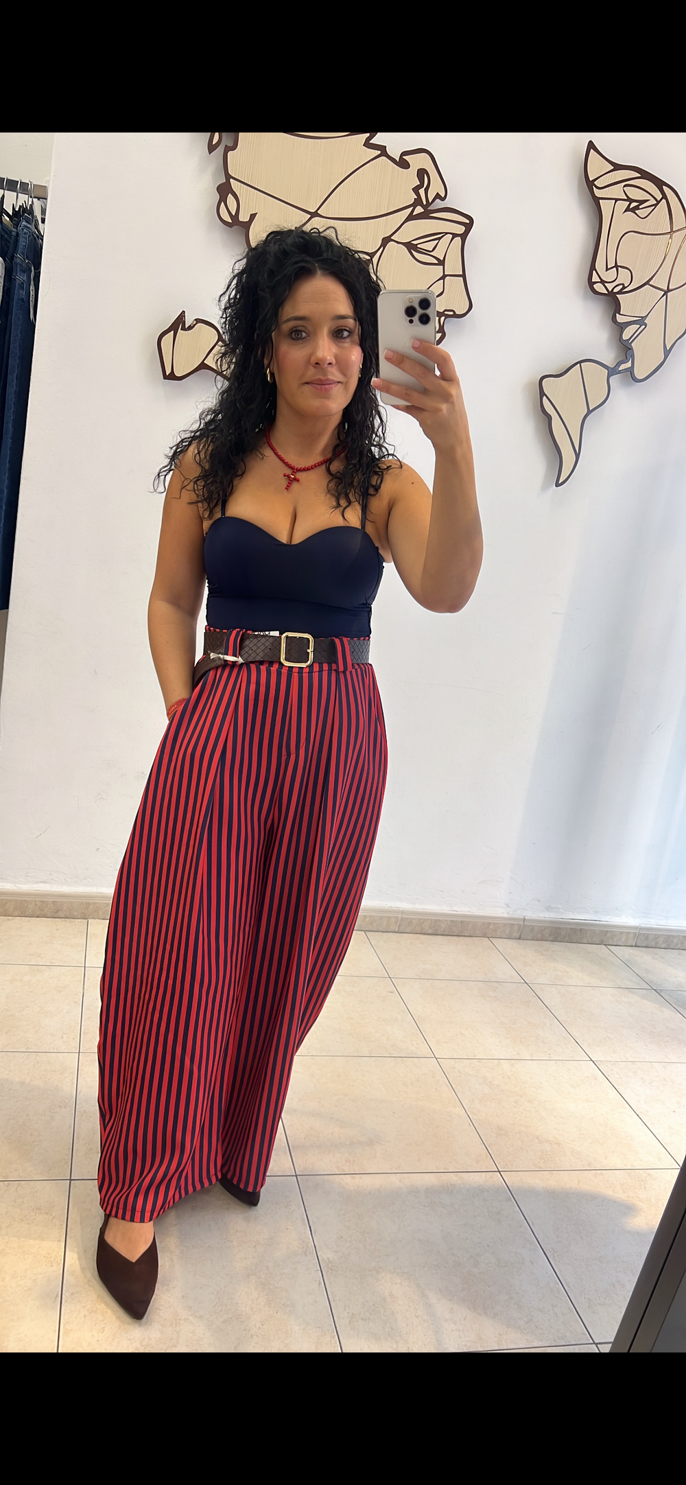 Pantalón Macarena