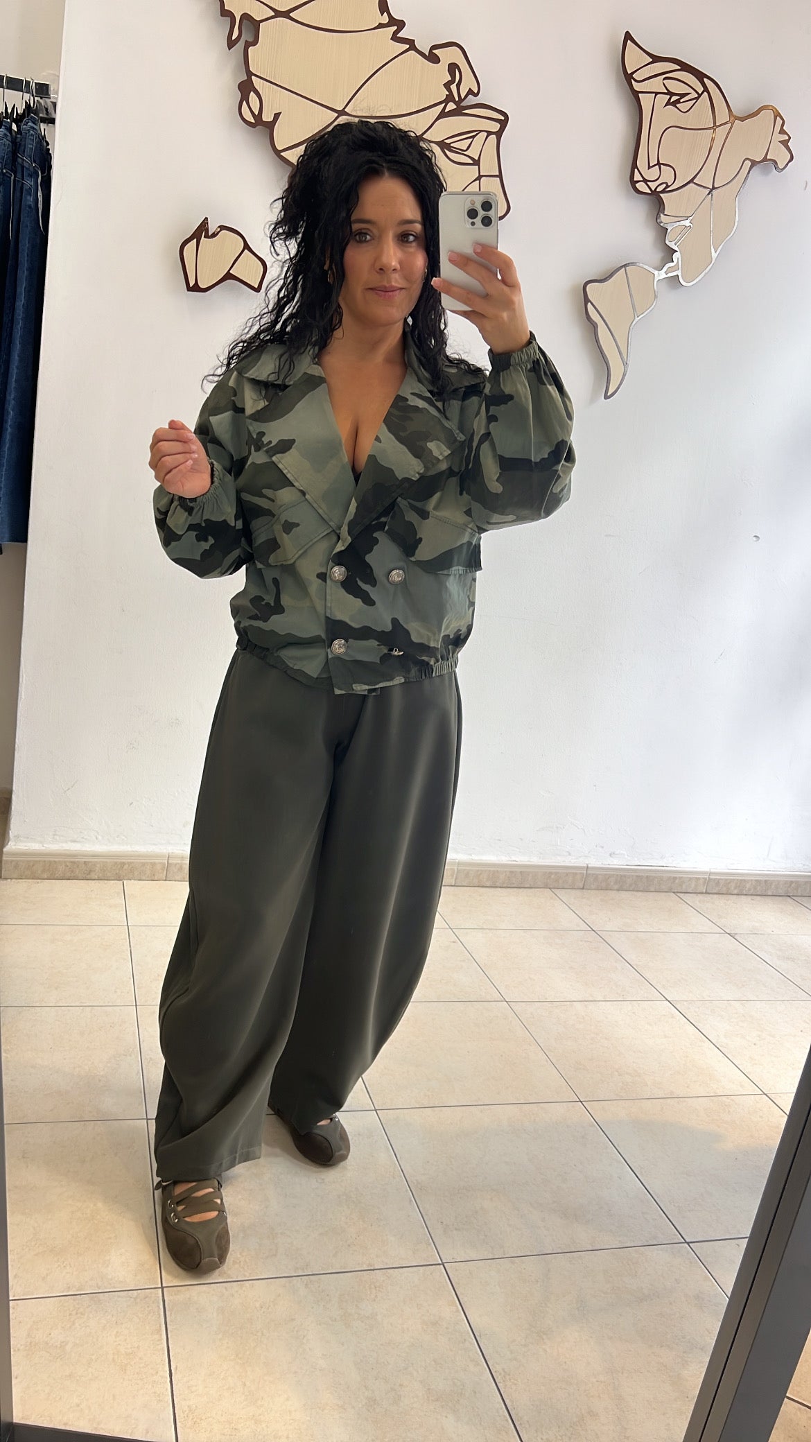 Pantalón Noelia