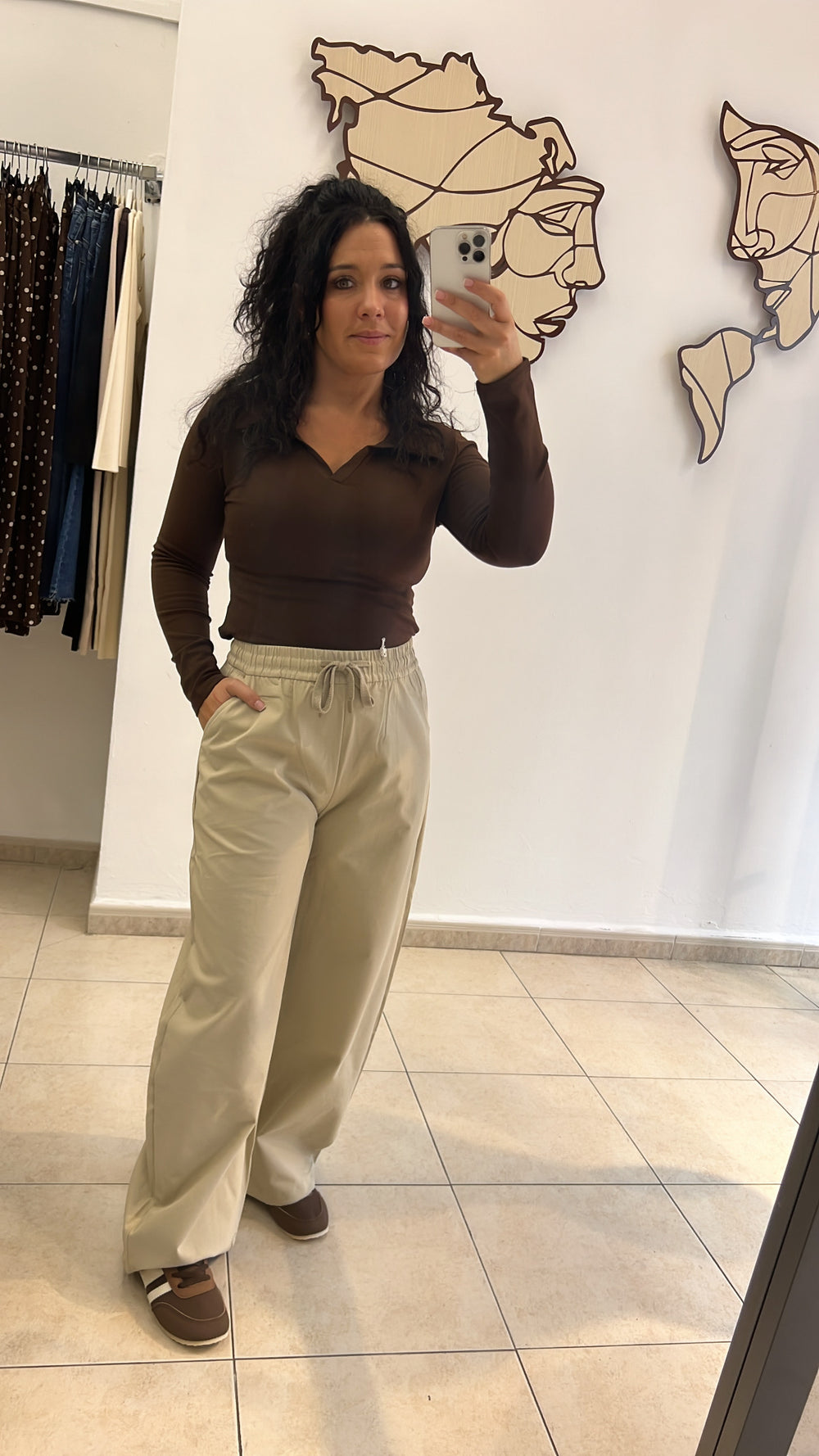Pantalón Cintia y Polito Jessica — fotografía del producto