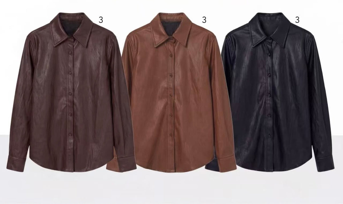 Sobrecamisa Bea — fotografía del producto