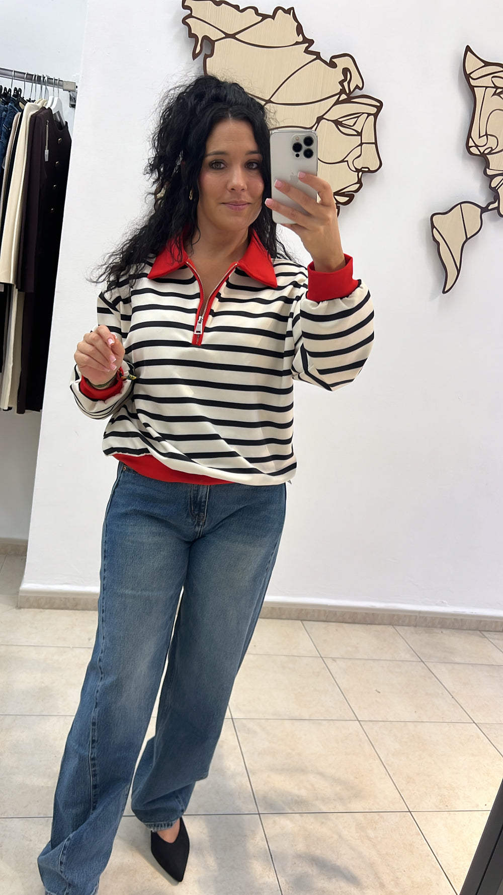 Sudadera Martina