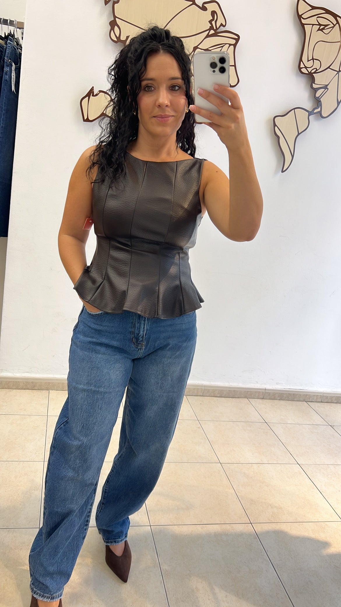 Top Lola — fotografía del producto