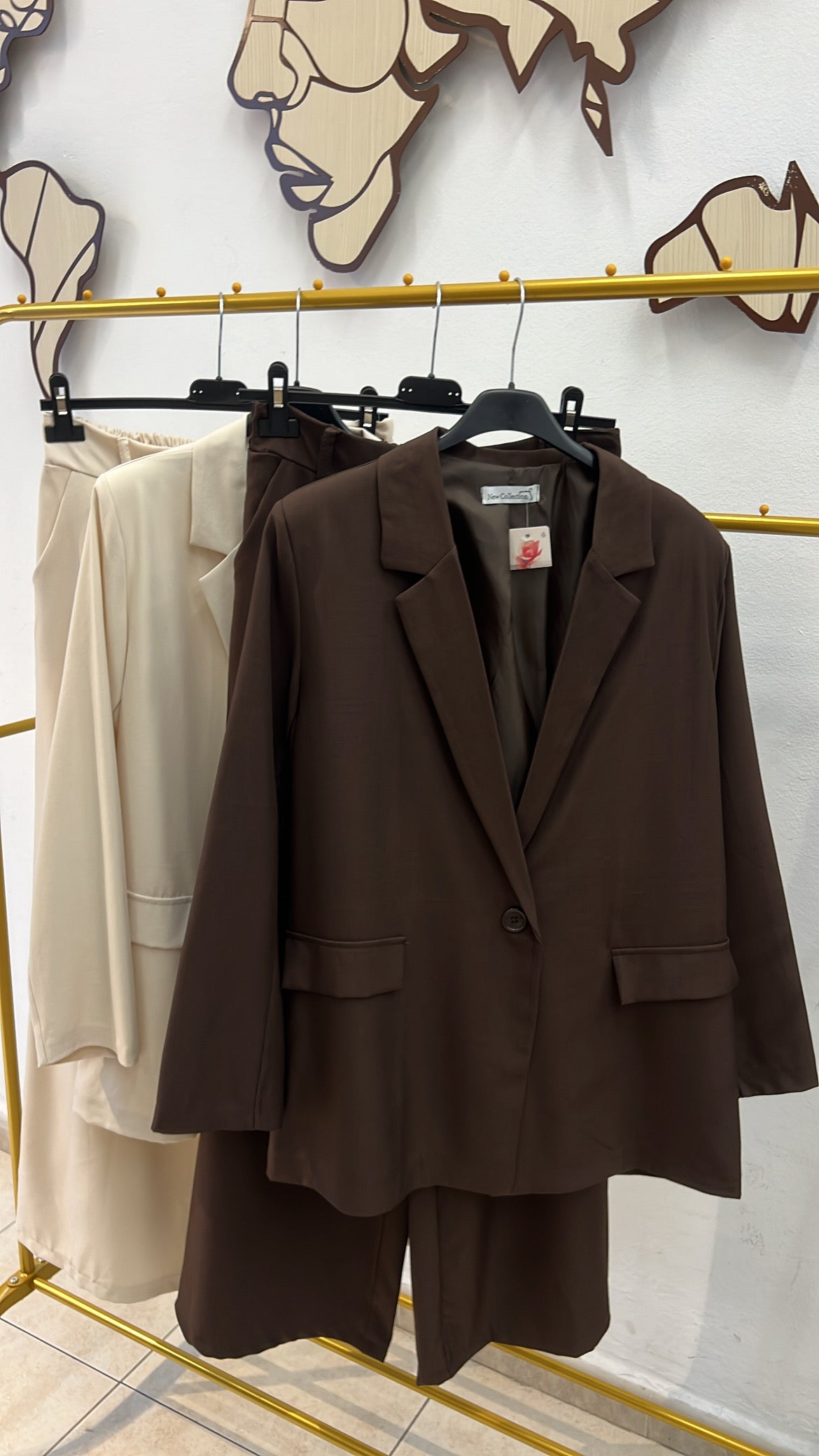 Traje chaqueta Elisa
