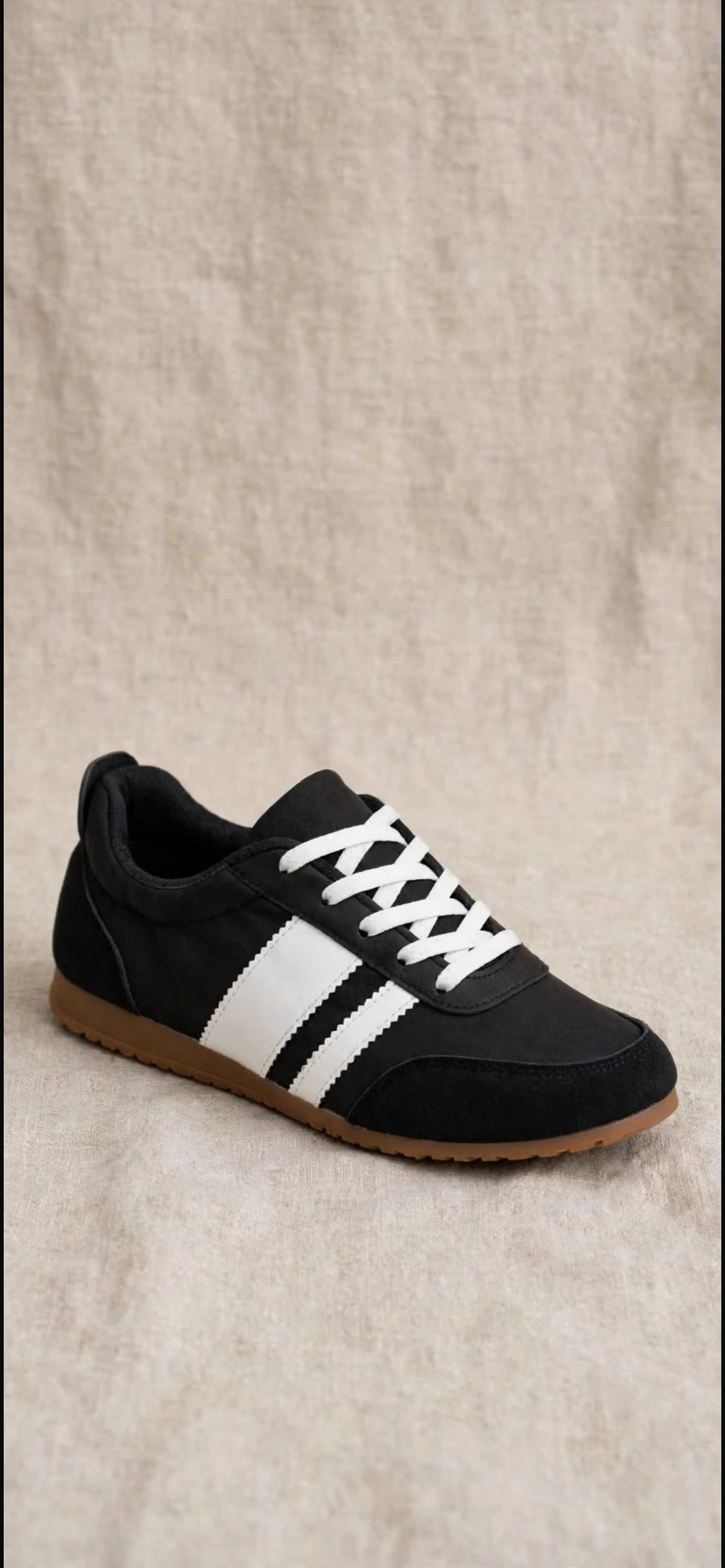 Zapas Zara negra 2
