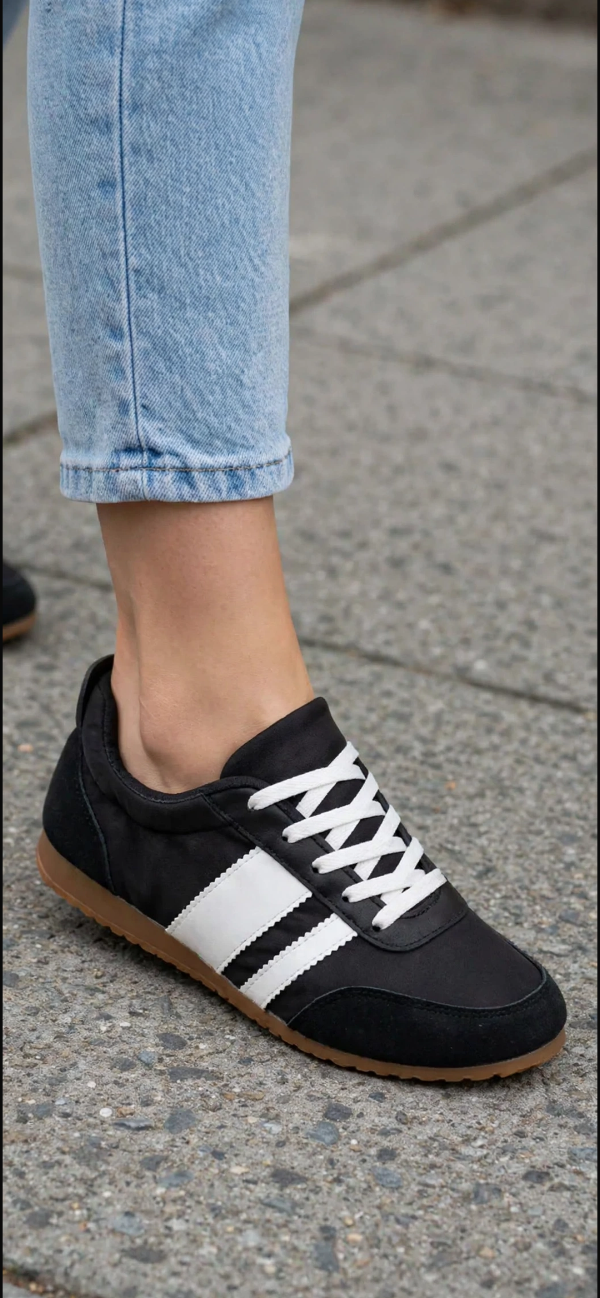 Zapas Zara negra